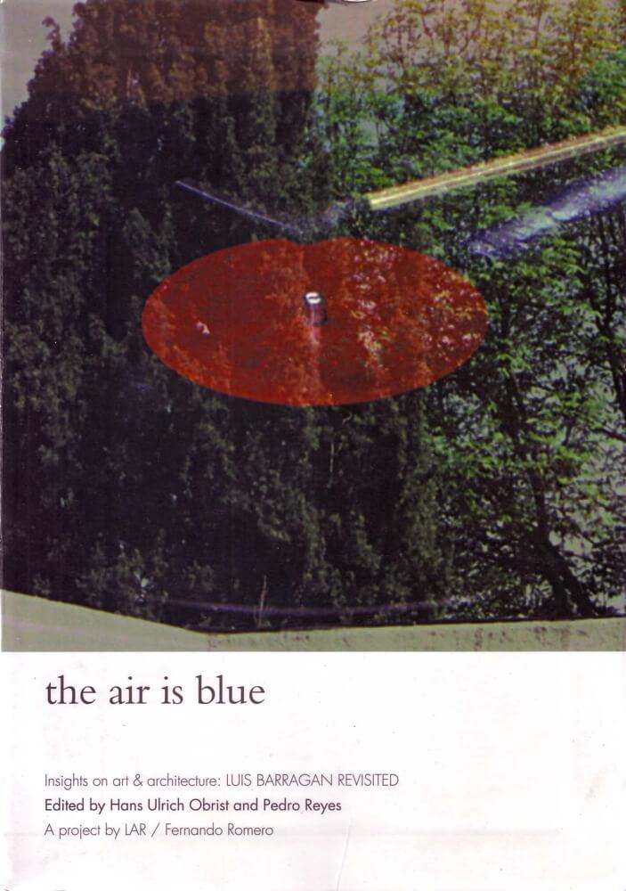 1 Air is Blue